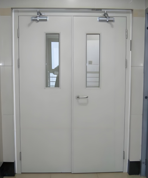 广东钢制甲级防火门的作用都体现在哪些方面