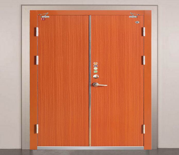 广东木质防火门哪家好？木质防火门一般用的是什么材料