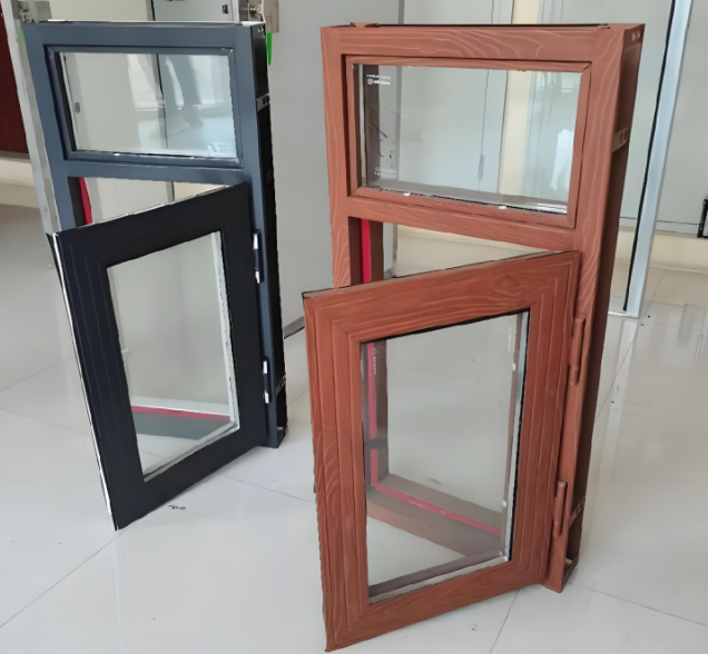 广东钢制防火窗