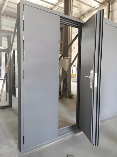 广东隔音防火门哪家好