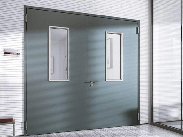 广东隔音防火门价格